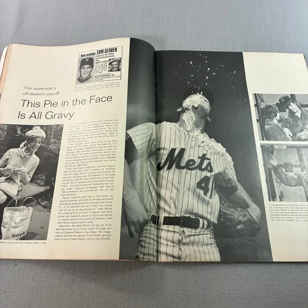 LIFE vintage magazine